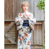 浴衣 セット レディース | Dita | 詳細画像7