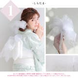 髪飾り リボン レース | Dita | 詳細画像3 