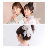 髪飾り リボン レース | Dita | 詳細画像7 