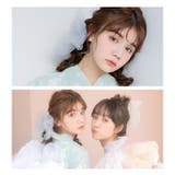 髪飾り リボン レース | Dita | 詳細画像10 