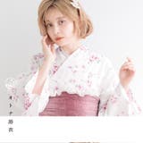 浴衣 セット レディース | Dita | 詳細画像4 