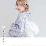 浴衣 セット レディース | Dita | 詳細画像4 