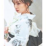 兵児帯 浴衣 レース | Dita | 詳細画像6