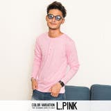 CavariA【キャバリア】スラブ無地ヘンリーネックロンTEE/全7色 | SILVER BULLET | 詳細画像15 