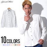 長袖 シャツ メンズ | SILVER BULLET | 詳細画像1