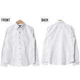 長袖 シャツ メンズ | SILVER BULLET | 詳細画像15