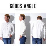 長袖 シャツ メンズ | SILVER BULLET | 詳細画像16