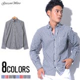 長袖 シャツ メンズ | SILVER BULLET | 詳細画像1 