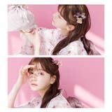 髪飾り 結婚式 お呼ばれ | Dita | 詳細画像14 