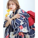 2.江戸の椿あわせ | 浴衣 セット レディース | Dita