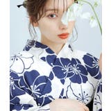 6.はんなり梅重ね | 浴衣 セット レディース | Dita