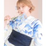 9.夕凪の幻想金魚 | 浴衣 セット レディース | Dita