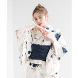 2.幻想花明かり | 浴衣 セパレート ワンピース | Dita