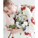 3.凛と紅椿 | 浴衣 セパレート ワンピース | Dita