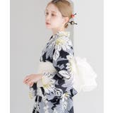 8.黎明の和調向日葵 | 浴衣 セパレート ワンピース | Dita