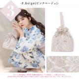 レース巾着 レディース バッグ | Dita | 詳細画像9