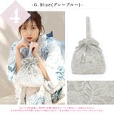 レース巾着 レディース バッグ | Dita | 詳細画像11