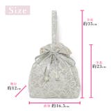 レース巾着 レディース バッグ | Dita | 詳細画像22