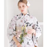 3.胡桃色の下弦しらべ | 浴衣 セット セパレート | Dita