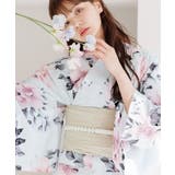 9.泡沫の花心 | 浴衣 セット セパレート | Dita