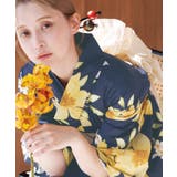 8.月夜の花明かり | 浴衣 セット セパレート | Dita