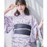 1.花静か | 浴衣 セット レディース | Dita