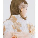 3.Latte | 髪飾り 結婚式 お呼ばれ | Dita