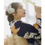 5.Lemon(ラメ) | 髪飾り 結婚式 お呼ばれ | Dita
