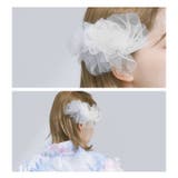 髪飾り 結婚式 お呼ばれ | Dita | 詳細画像14