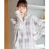 Gray(グレー) | パジャマ ルームウェア レディース | Dita