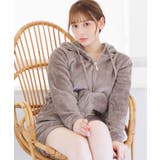 P.GRAY(ピンクグレー) | パジャマ ルームウェア レディース | Dita