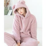 P.Beige(ピンクベージュ) | パジャマ ルームウェア レディース | Dita