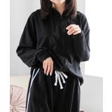 Black(ブラック) | パジャマ ルームウェア パンツのみ | Dita