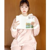 Pink(ピンク) | パジャマ ルームウェア レディース | Dita