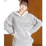 Gray(グレー) | パジャマ ルームウェア レディース | Dita