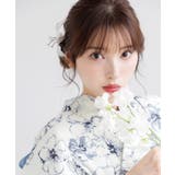 Lilly(リリー) | 髪飾り 結婚式 お呼ばれ | Dita