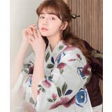 1.浮世の丸椿 | 浴衣 セット レディース | Dita