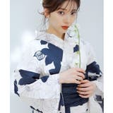 夕凪の和調古典 | 浴衣 セット レディース | Dita