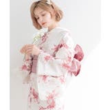 夏の乙女百合 | 浴衣 セット レディース | Dita