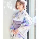 浮世の薔薇絢爛 | 浴衣 セット レディース | Dita