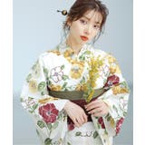 古典大正ロマン(皐月) | 浴衣 セット レディース | Dita