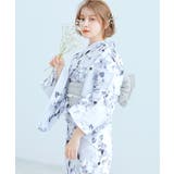 泡沫の湊色 | 浴衣 セット レディース | Dita