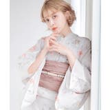 風花の桃色しらべ | 浴衣 セット レディース | Dita