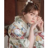 1.古典菊 | 浴衣 セット レディース | Dita