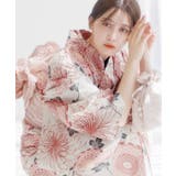 繚乱桜花 | 浴衣 セット レディース | Dita