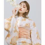 夏天の花明かり | 浴衣 セット レディース | Dita