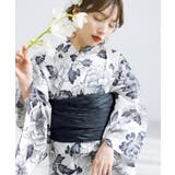 黎明の菊重ね | 浴衣 セット レディース | Dita