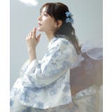 蒼々の花雫 | 浴衣 セット レディース | Dita