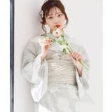 2.万寿菊の咲きちらし | 浴衣 セット レディース | Dita