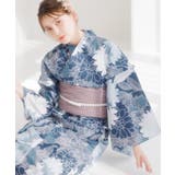 藍花爛漫 | 浴衣 セット レディース | Dita